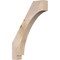 Ekena Millwork 3 1/2"W x 20"D x 28"H Imperial Smooth Knee Brace, Douglas Fir BRC04X20X28IMP00SDF - alternate 1